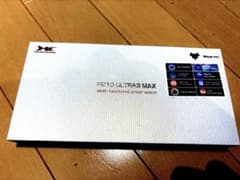 a*s様 HK10 ULTRA3 MAX スマートウォッチのサムネイル
