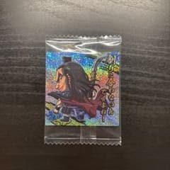 キングダム　王騎 ホログラムシール SRのサムネイル