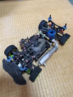 V-ONE SRベース　中身強化カスタム有りのサムネイル