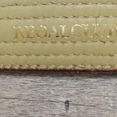 REGAL ベージュ レザー ベルト 紳士物beltのサムネイル