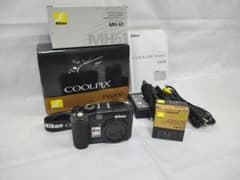 Nikon COOLPIX P6000 デジタルカメラ 本体のサムネイル