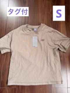 New Balance ショートスリーブTシャツ ストーンウェア Sサイズのサムネイル