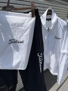 タイトリスト　レインウェア　LLのサムネイル