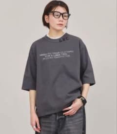 カレンソロジー UNIVERSAL OVERALL 別注ショートスリーブTシャツのサムネイル