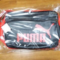 2日間限定値下げ　プーマ　スポーツエナメルバッグ　未使用のサムネイル