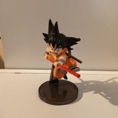 造形天下一武道会2 ドラゴンボール 孫 悟空 少年期 フィギュアのサムネイル