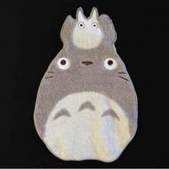 トトロ   タオル地ハンカチ  未使用のサムネイル