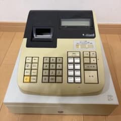 ジャンク品】クローバー電子 レジスター JET 101um II-1 鍵なし - メルカリ