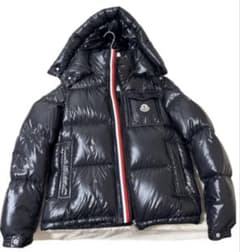 あ*ん様 MONCLER モンクレール モンベリアル ダウンジャケット 