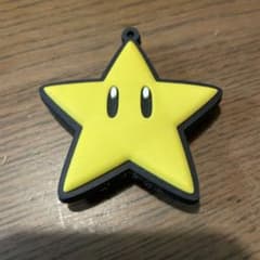 USJ限定 スーパーマリオ スーパースター キーカバーのサムネイル
