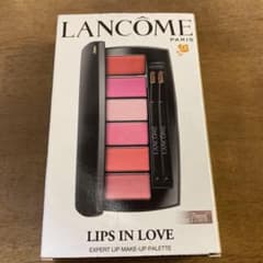 LANCOME  リップインラブ　パレット（6色）のサムネイル