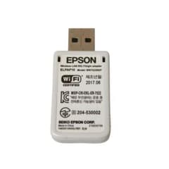 EPSON プロジェクター用 無線LANユニット USBタイプ ELPAP10 - メルカリ