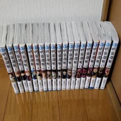 呪術廻戦 0～18のサムネイル