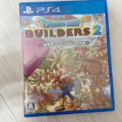 Thumbnail of ドラゴンクエストビルダーズ2 破壊神シドーとからっぽの島　PS4