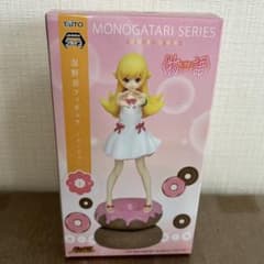TAITO タイトー　物語シリーズ　忍野忍　ドーナツ　フィギュアのサムネイル