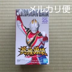 ウルトラマンガイア英雄勇像フィギュアのサムネイル