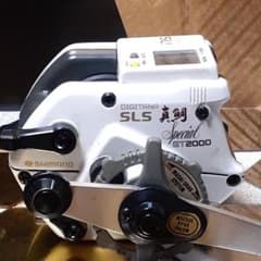 ダイワ デジタナ SLS 真鯛スペシャル GT2000 ベイトリール 船用 美品 シマノ デジタナ SLS 真鯛スペシャル GT2000 ベイトリール 船用 美品
