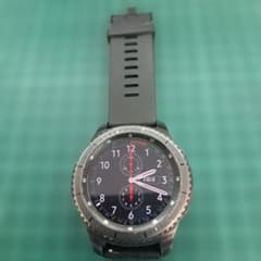 （最終値下）Galaxy Watch S3 Frontier　ベルト新品のサムネイル