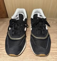 New Balance 997H 'Black Cayenne' US10.5