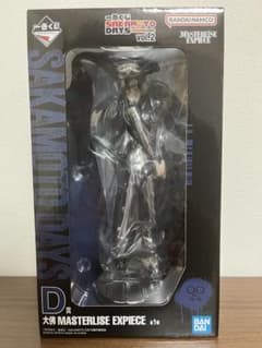 SAKAMOTO DAYS vol.2 이치 반 쿠지 D상 대불 피규어