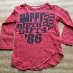 mayu☆☆☆様専用★ゴートゥーハリウッド ロンＴ 110のサムネイル