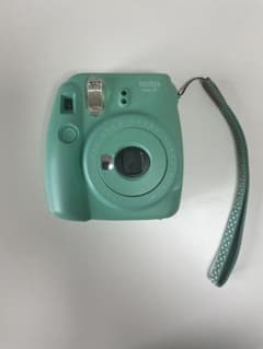 【10枚フィルム付】FUJIFILM instax mini 8+ 本体 ミントのサムネイル