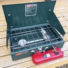 kerosene custom 413H パワーハウス 2バーナーのサムネイル