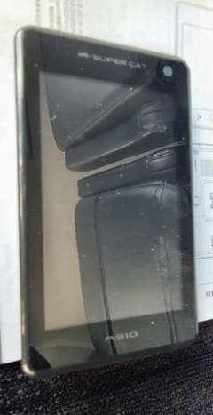 値下げ！ユピテルA310！レーダー探知機！のサムネイル