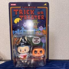 POPMART LABUBU TRICK OR TREATER ハロウィンのサムネイル