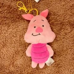 ディズニー ピグレット ぬいぐるみキーホルダーのサムネイル