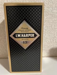 I.W.HARPER 12年 (IWハーパー 12年)のサムネイル