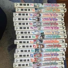 ハヤテのごとく36〜39のサムネイル