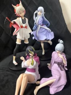 フィギュアまとめ売り＋おまけ 転スラ フィギュア 4点セット おまけつき - メルカリ