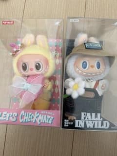 ラブブ　チェックメイト　FALL IN WILDのサムネイル