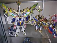 BB戦士 SD戦国伝 武者ガンダム シリーズ SDガンダム ガンプラまとめ