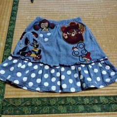 グラグラ　スカート　90〜95cmのサムネイル