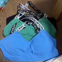 ブラトップ 3枚セット XXLのサムネイル