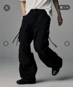 THE CLE FLOW CARGO PANTSのサムネイル