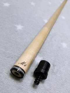 ☆美品☆How Cue☆ハオキュー☆M4シャフト☆113g☆良品☆ - メルカリ