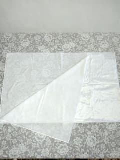 moonfarm ベロア生地 幅75cm×1m （ホワイト） 手芸 ハンドメイドのサムネイル