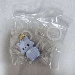 こわくないね mine charm オオカミさんのサムネイル