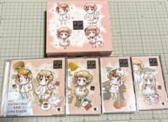 【中古】ヘタリア 羊でおやすみシリーズCD初回盤BOX vol.5〜8