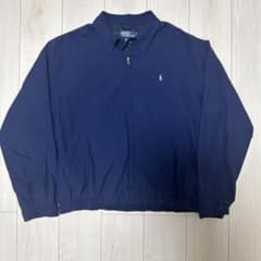 Polo by Ralph Lauren スウィングトップ ネイビー L - メルカリ