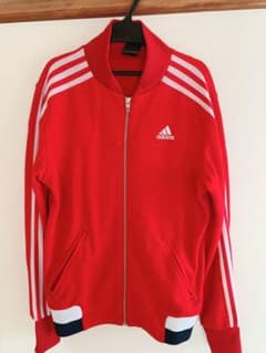 adidasジャージのサムネイル
