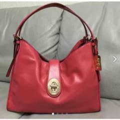 値下げしました(^.^)coachショルダーバックのサムネイル