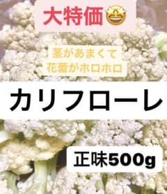 ①大特価！カリフローレ宅急便コンパクトセットのサムネイル