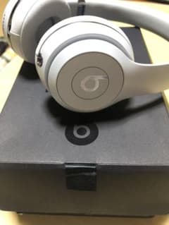 Beats by Dr Dre SOLO3 WIRELESS サテンシルバーのサムネイル