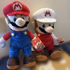 スーパーマリオ ぬいぐるみ 約45cmのサムネイル