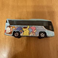 トミカ　京王×サンリオピューロランドのサムネイル