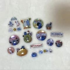 ボンボンドロップシール おすそ分け スンスン ノンノンのサムネイル